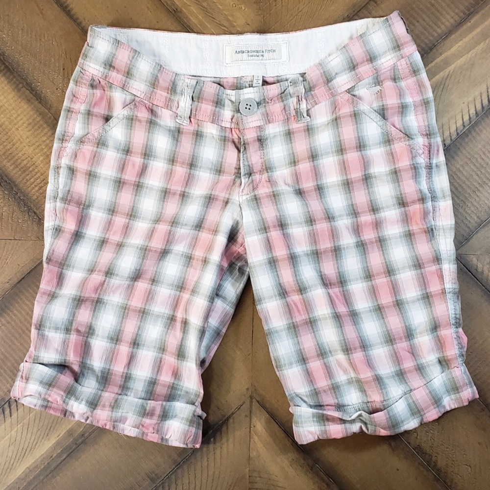 Abercrombie & Fitch Bermudas